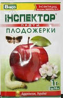 Инсектицид Инспектор против плодожорки Bingo 1г на 10 л воды