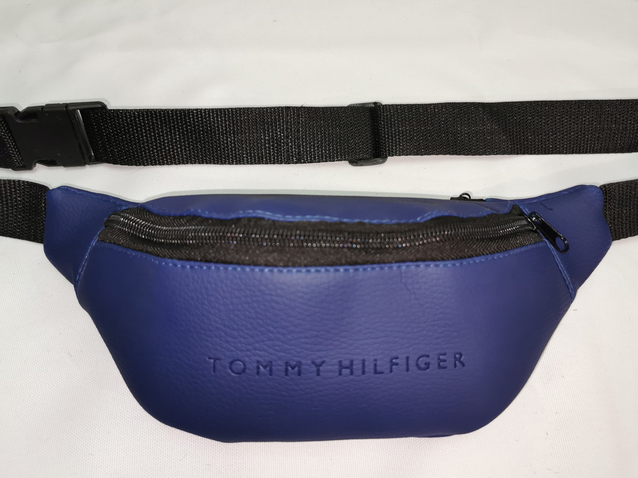 Сумка на пояс TOMMY HILFIGER мистецтв шкіра тільки оптом