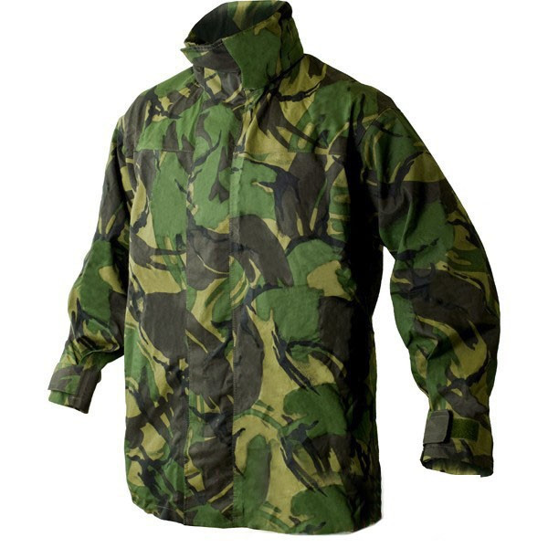 Куртка вологозахисна MVP Gore-Tex оригінал ЗС Великобританії 1 сорт - DPM