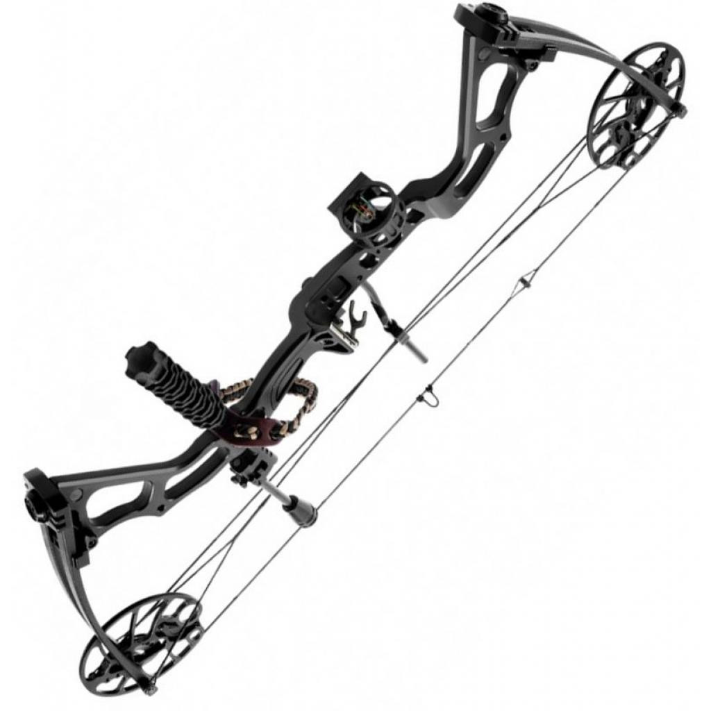 Купить Лук Man Kung MK-CBA2BK-KIT Блочный, цена 16480 ₴ — Prom.ua (ID ...