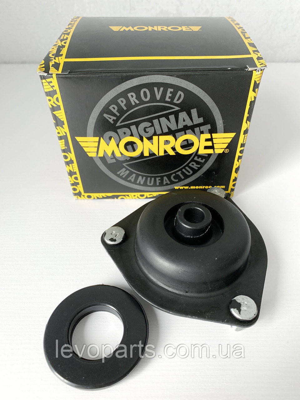 Опора амортизатора передня (з підшипником) Nissan Almera Classic (Нісан Альмера Класик) Monroe MK307, фото 1