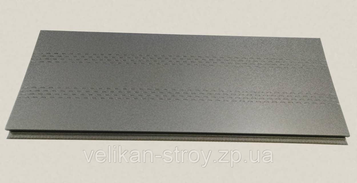 Панель лінеарна LP Soffit з перфорацією Suntile (Сантайл)