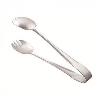 Щипці One Chef для салату довжина 24 см неіржавка сталь (102191/T-IV N), фото 1