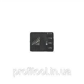 Набір QuickBIT свердел по металу і біт з посад.1/4 "+ магнітний тримач, 20 шт. 26572 Heller, фото 1