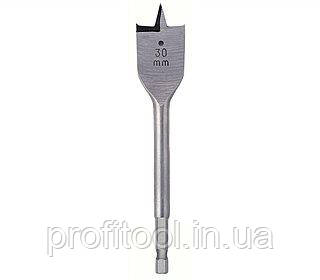 Набір QuickBIT свердел по дереву пір'яних 10,13,16,19,22,25 мм з посад.1/4", 6 шт. 19069 Heller, фото 1