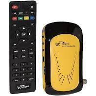 Супутниковий ресивер Sat-Integral S-1258 HD RACING