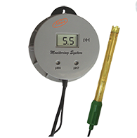 Вологозахищений pH-метр ADWA ECO 209 pH від 0 до 14,0; ± 0,2 pH, Угорщина, фото 1