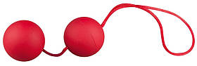 Вагінальні кульки Velvet Red Balls