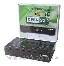 Супутниковий ресивер OPEN SX 2 HD COMBO