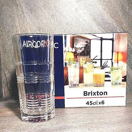 Високий коктейльний бокал Arcoroc "Брікстон" 450 мл 6 шт (P9411), фото 2