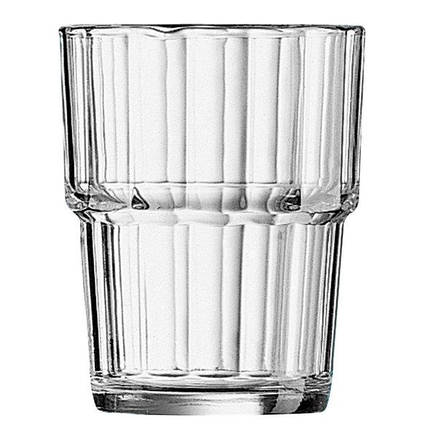 Склянки Luminarc Norvege 200 мл (6 шт) V7462, фото 2