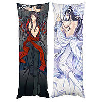 Дакімакура Ванцзі Лань Усянь Вей- Магістр диявольського культу | Wangji Lan Wuxian Wei - Mo Dao Zu Shi 01