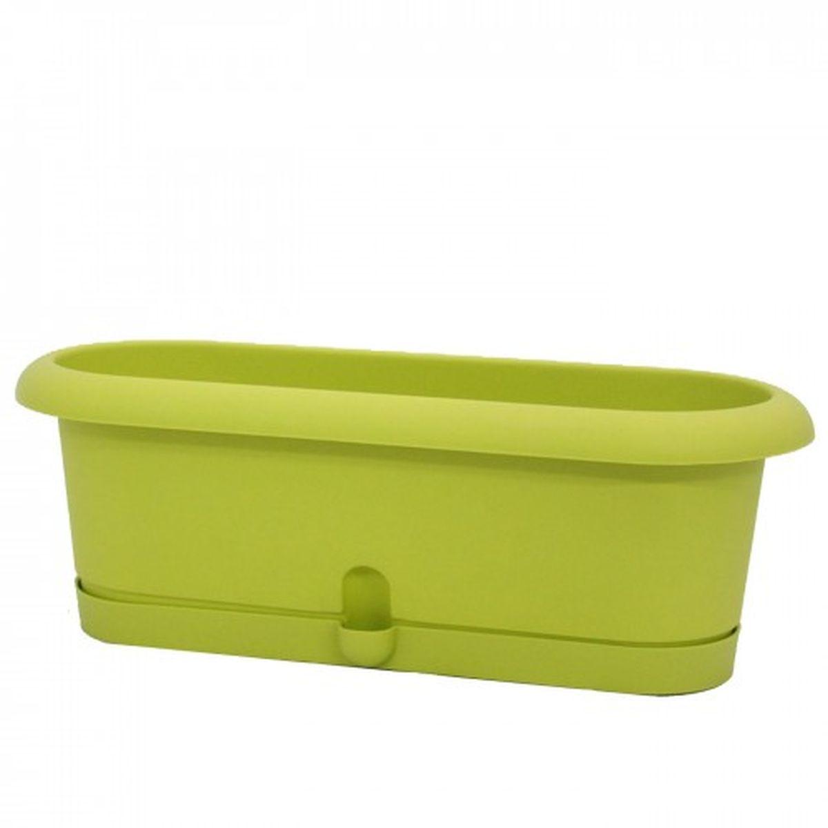 Горшок для Кактусов FormPlastic LOTOS-30 2 Л Фисташка (0180-042 ...