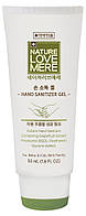 NATURE LOVE MERE — Антисептик дезінфектор для рук, гель (NLM) 50ml