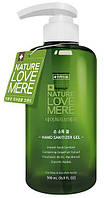 NATURE LOVE MERE — Антисептик дезінфектор для рук, гелеподібний (NLM) 500ml