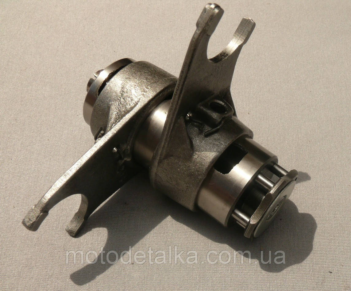 Вал перемикання передач — копірний Delta