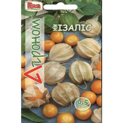 Насіння фізаліс 0,5 м, "Агроном", Україна, фото 2