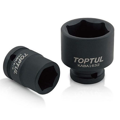 Головка торцева ударна 1/2" 36мм TOPTUL KABA1636