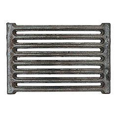 Решітка чавунна (Б) (кокель) 300х200