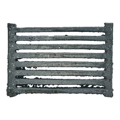 Чугунная решетка для печки | Сравнить цены и купить на Prom.ua