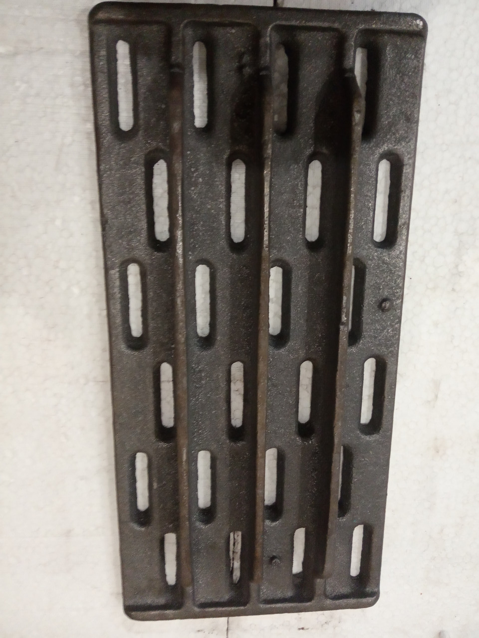 Колосникові решітки (До) котла 530х250 16кг