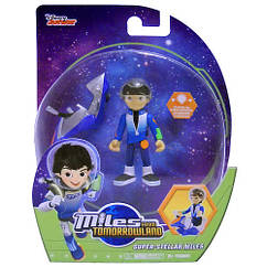 Фігурка "Майлз з іншої планети" - Майлз з зореліт / Miles From Tomorrowland 3 inch Figure-Super Stellar