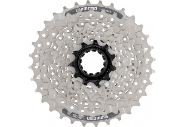 Кассета Shimano ALIVIO CS-HG201-9 скоростей 11-32T
