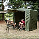 Шатер-кухня Fox Royal Camo Cook Tent Station 220x220x150см, фото 2