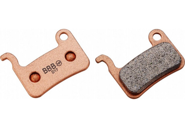 Колодки торм. BBB BBS-54S для Shimano XTR M975, M966,M965, XTM775, M765, SLX M665, LX M585, Deore M5