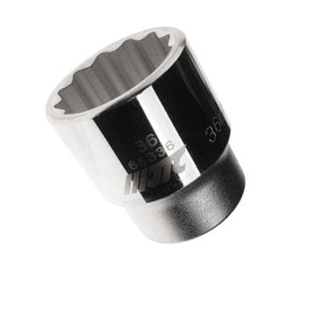 Головка торцева 55 мм 12 гр. 3/4" 65355 JTC