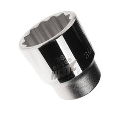 Головка торцева 55 мм 12 гр. 3/4" 65355 JTC, фото 1