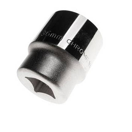 Головка торцева 55 мм 12 гр. 3/4" 65355 JTC, фото 2