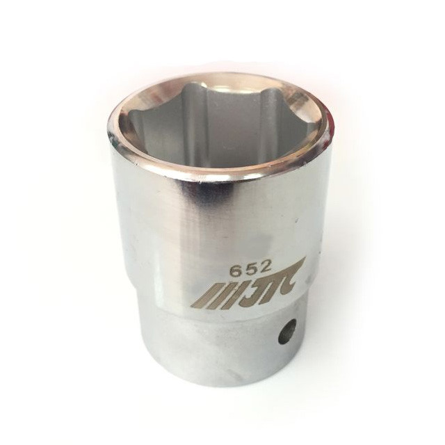 Головка торцева 55 мм 6 гр. 3/4" 65255 JTC