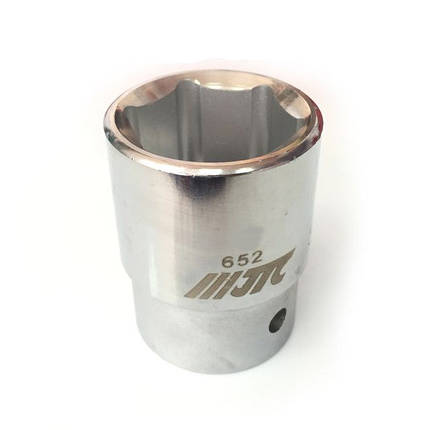 Головка торцева 55 мм 6 гр. 3/4" 65255 JTC, фото 1