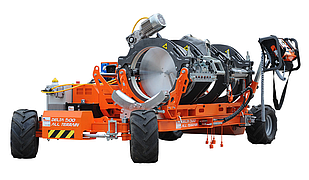 Зварювальна машина RITMO DELTA 500 ALL TERRAIN