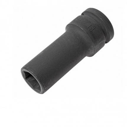 Головка торцева ударна глибока 3/4" 6г. 41мм L= 92мм 649041 JTC, фото 2