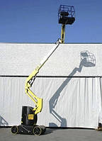 Електричний колінчастий підйомник Airo A12 JE (12М/230КГ)