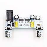 Модуль живлення макетних плат MB102 Arduino microusb [#M-1], фото 5