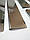 Накладки на пороги (пороги) для Шкоду Єті Skoda Yeti неіржавка сталь комплект 6 шт SkodaMag, фото 4
