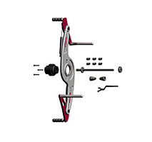 Конус мотоциклетний ECO HAWEKA 805818010