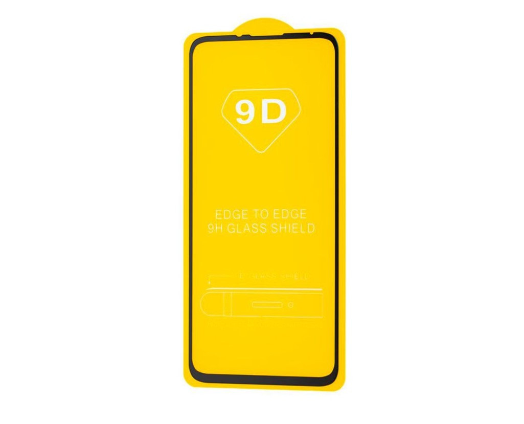 Захисне скло Full Glue для телефону Samsung Galaxy M40 2019 ( SM-M405 ) - Black