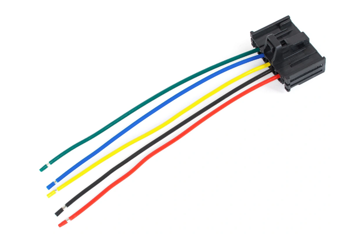 Кубик роз'їм різистора до Ducato Jumper Boxer 2006- - фото 1 - id-p1904029862