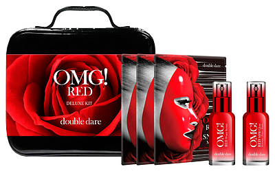 Набор Double Dare OMG! Red Deluxe Kit