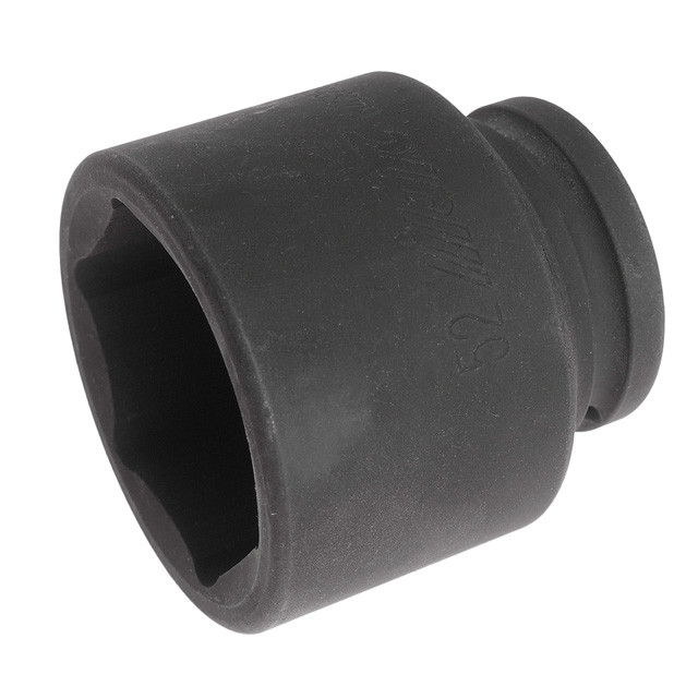 Голівка ударна 3/4" 6-гр. 52мм