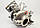 Турбіна Nissan Navara 2.5 DI (D40) 190 HP, 53039700210, 53039880337, YD25DDTI, 14411-5X01A, 14411-5X01B, 2010+, фото 7