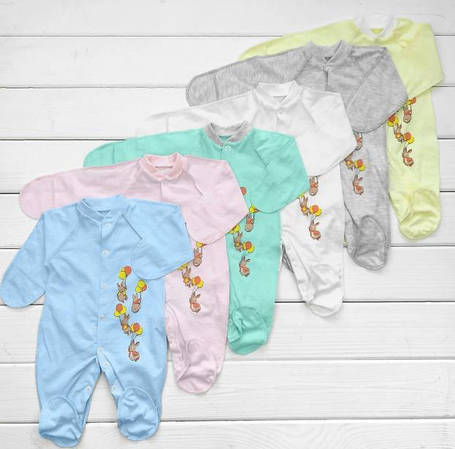 Чоловічки для новонароджених