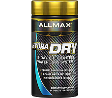 HydraDry AllMax Nutrition, 84 таблетки