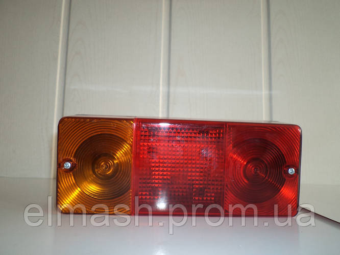 Фонарь МТЗ задний многофункциональный (н.о. под минский) (ID#163691028 ...