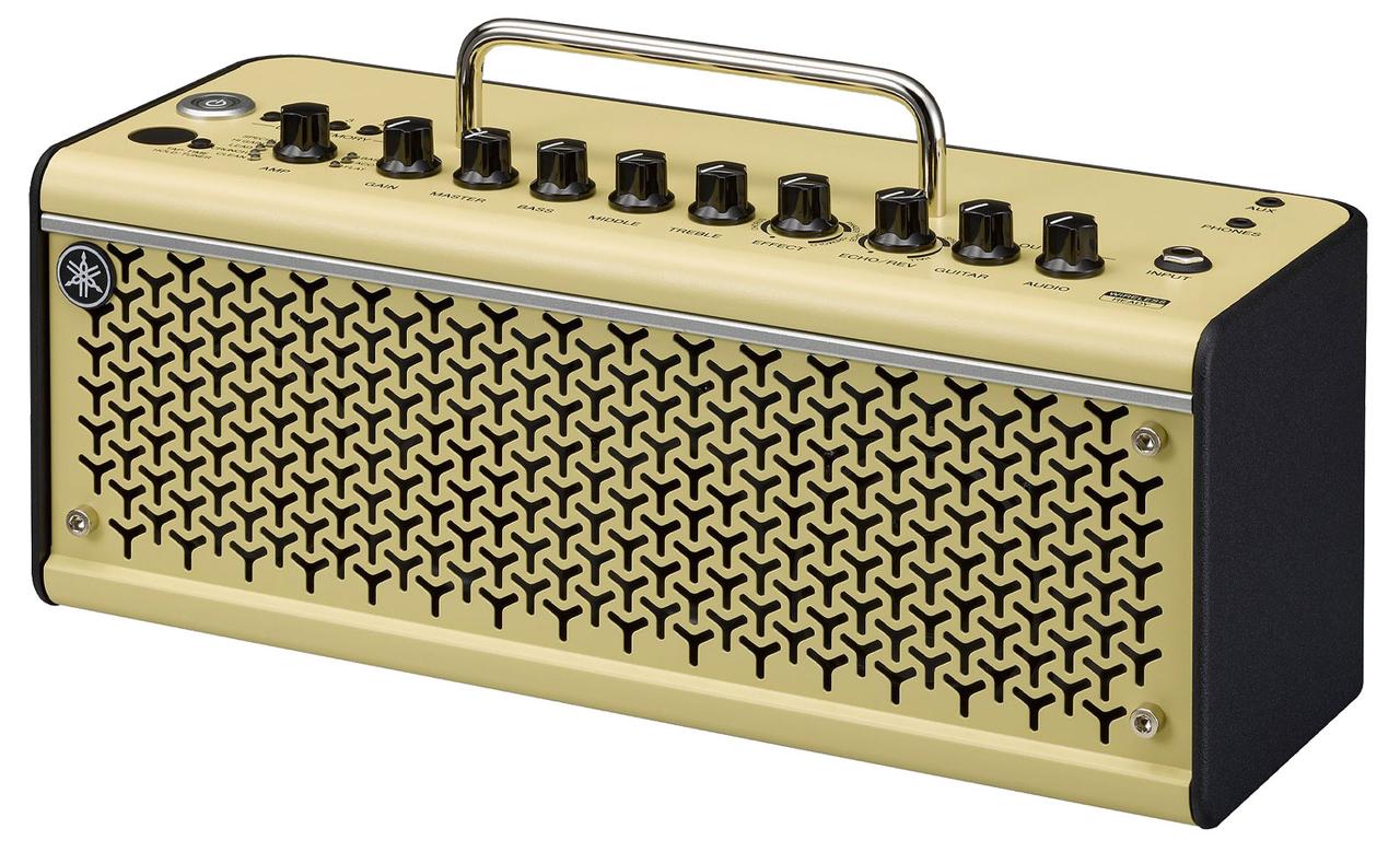 Гітарний комбопідсилювач YAMAHA THR10 II Wireless, фото 1