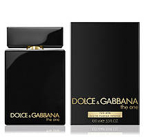 Чоловіча парфумерна вода Dolce & Gabbana The One For Men Intense 100 мл (tester)